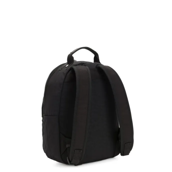 Kipling Seoul Rugzak S black noir