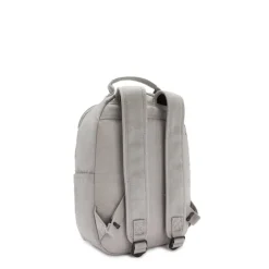 Kipling Seoul Rugzak S grey gris