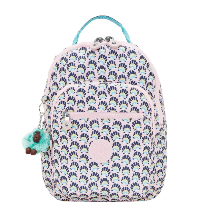 Kipling Seoul S geo shell