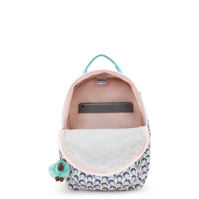 Kipling Seoul S geo shell