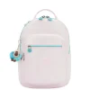 Kipling Seoul S pink met