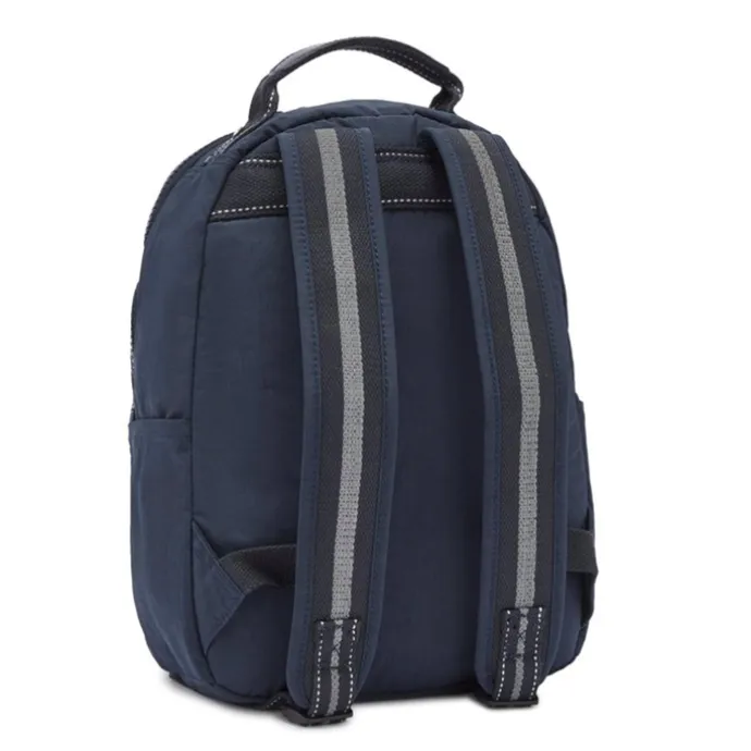 Kipling Seoul S Rugzak blue blue 2