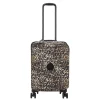 Kipling Spontaneous S prt ac wild leopard