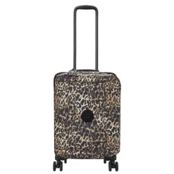 Kipling Spontaneous S prt ac wild leopard