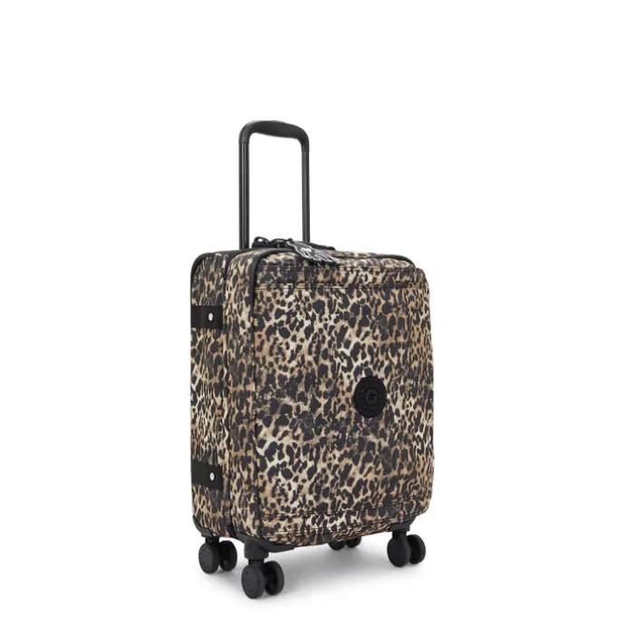 Kipling Spontaneous S prt ac wild leopard