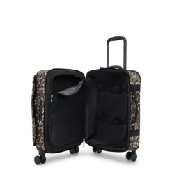 Kipling Spontaneous S prt ac wild leopard