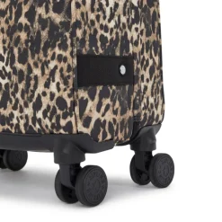 Kipling Spontaneous S prt ac wild leopard