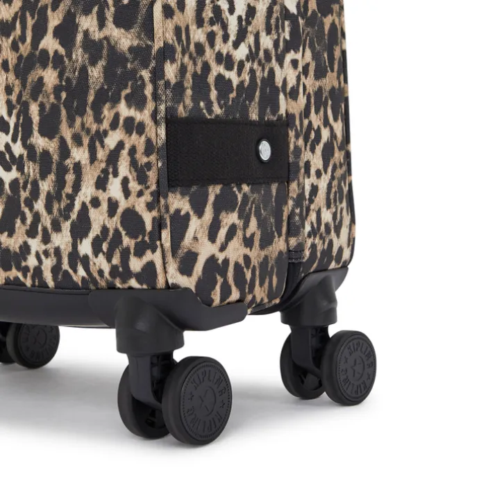 Kipling Spontaneous S prt ac wild leopard