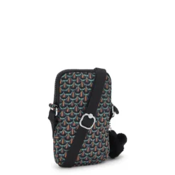 Kipling Tally prt ac geo feather