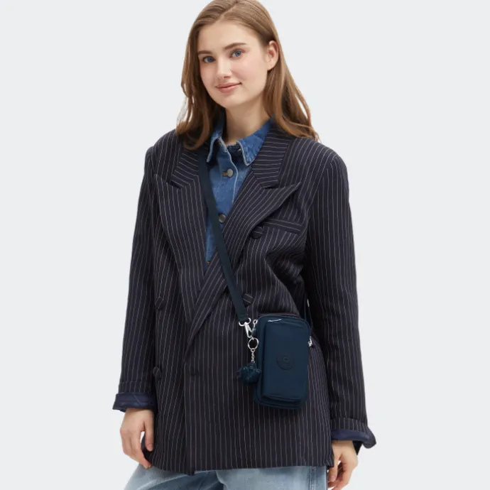 Kipling Telmo b blue bleu 2