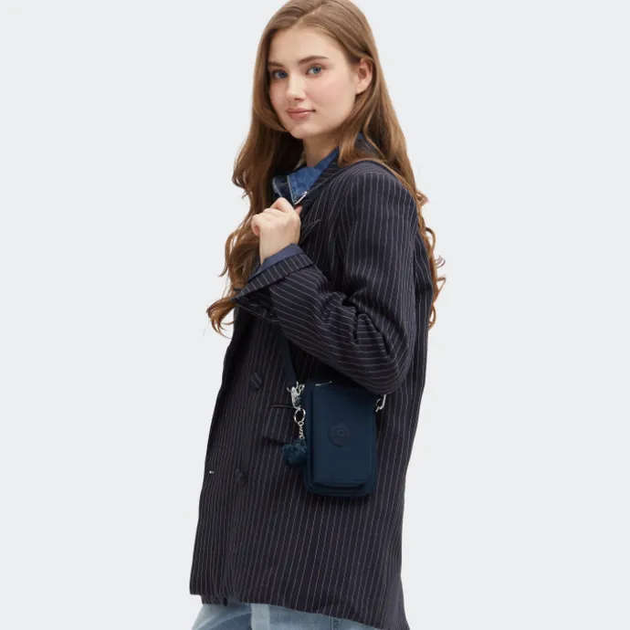 Kipling Telmo b blue bleu 2