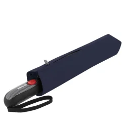 Knirps Shape Big Storm Umbrella Duomatic navy
