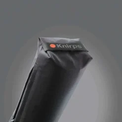 Knirps T-400 Duomatic XL Paraplu black