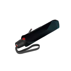 Knirps T.200 Medium Duomatic symphony black