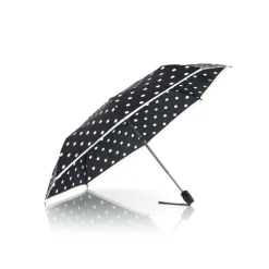 Knirps T-200 Medium Duomatic Paraplu dot artblack
