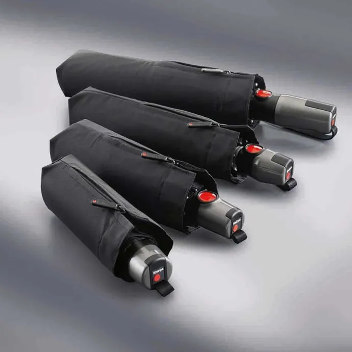 Knirps T-200 Medium Duomatic Paraplu navy