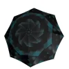 Knirps T.760 Stick Automatic symphony black