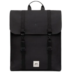 Lefrik Handy Backpack Metal Hook black