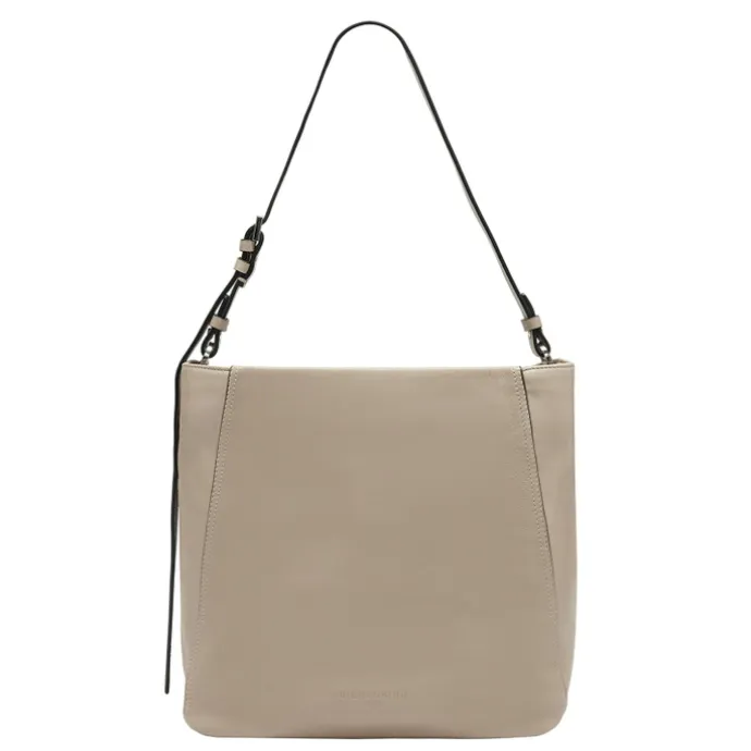 Liebeskind Chudy Sheep Natural Hobo M stone