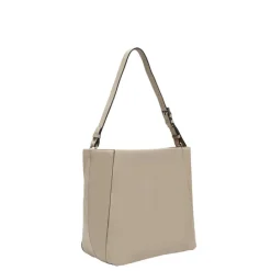Liebeskind Chudy Sheep Natural Hobo M stone