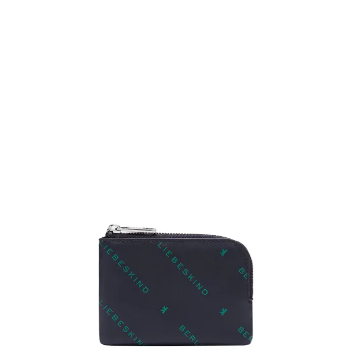 Liebeskind Lena Wallet XS dress blues