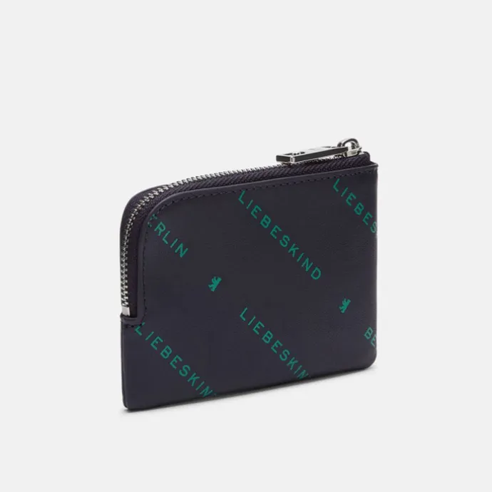 Liebeskind Lena Wallet XS dress blues