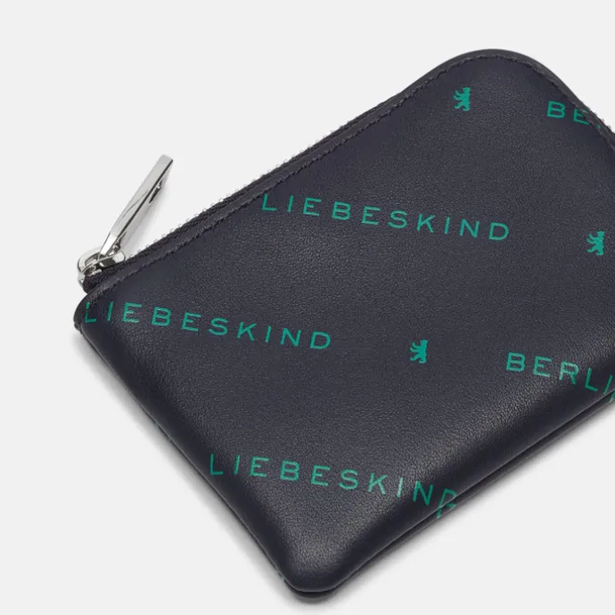 Liebeskind Lena Wallet XS dress blues