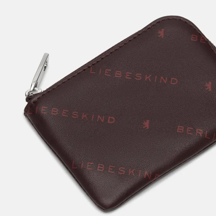 Liebeskind Lena Wallet XS burgundy