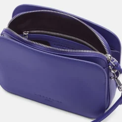 Liebeskind Luka Crossbody purple