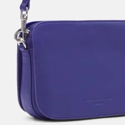 Liebeskind Luka Crossbody purple