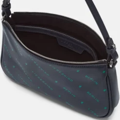 Liebeskind Monogram Crossbody S dress blues