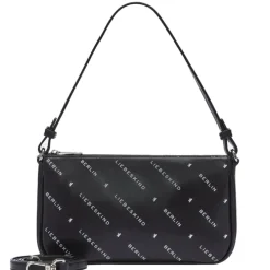 Liebeskind Monogram Crossbody S black