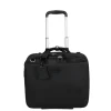 Lipault 4BIZ Rolling Tote black