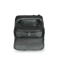 Lipault 4BIZ Rolling Tote black