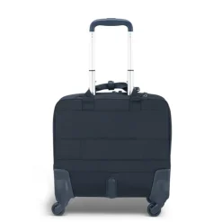 Lipault 4BIZ Spinner Tote carbon blue