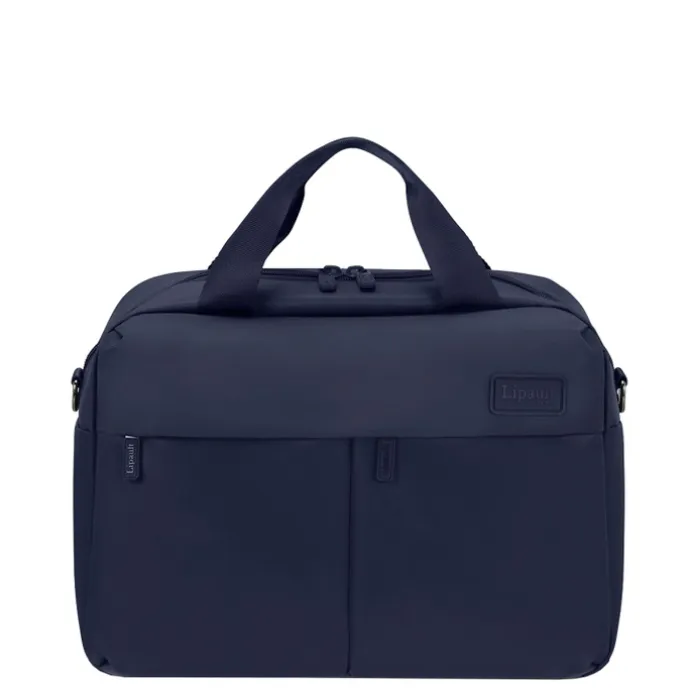 Lipault City Plume Carryall navy