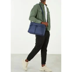 Lipault City Plume Carryall navy