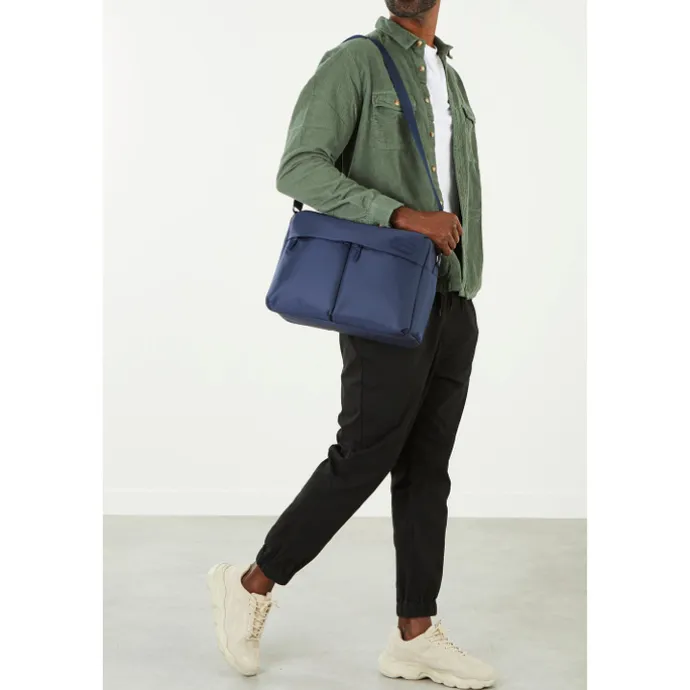 Lipault City Plume Carryall navy