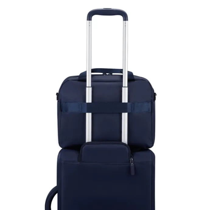 Lipault City Plume Carryall navy