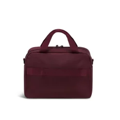 Lipault City Plume Carryall bordeaux