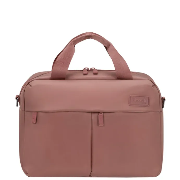 Lipault City Plume Carryall rosewood
