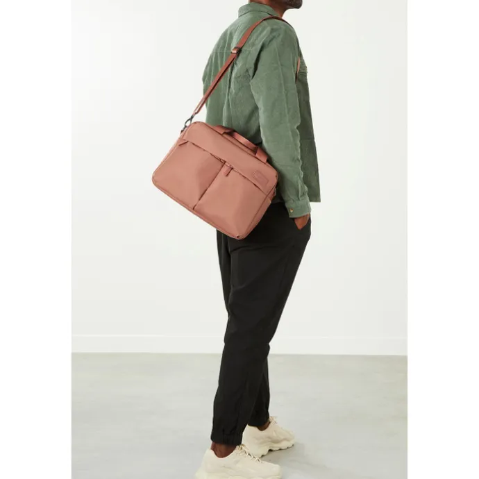 Lipault City Plume Carryall rosewood