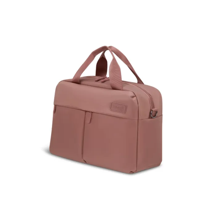 Lipault City Plume Carryall rosewood