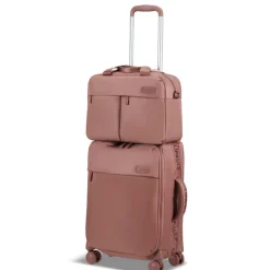 Lipault City Plume Carryall rosewood