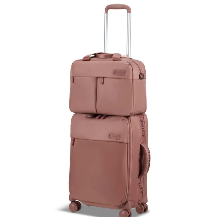 Lipault City Plume Carryall rosewood