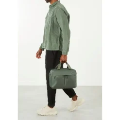 Lipault City Plume Carryall khaki