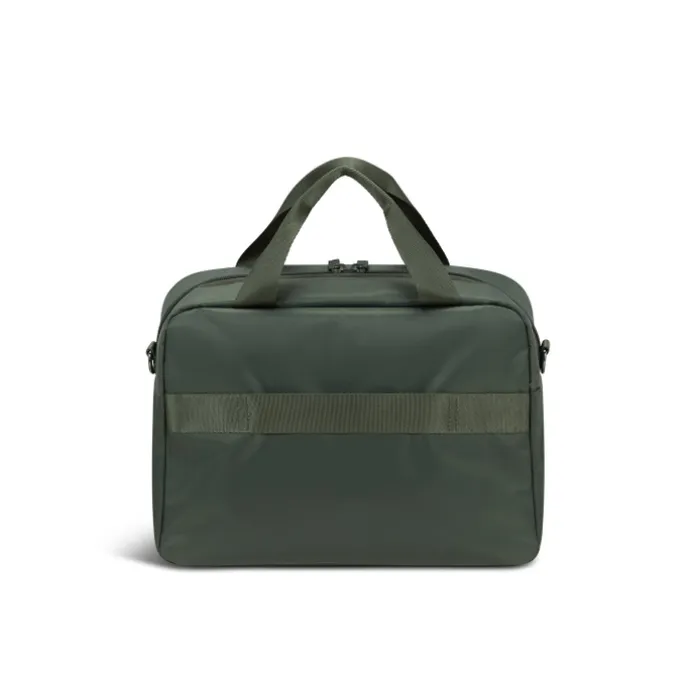 Lipault City Plume Carryall khaki