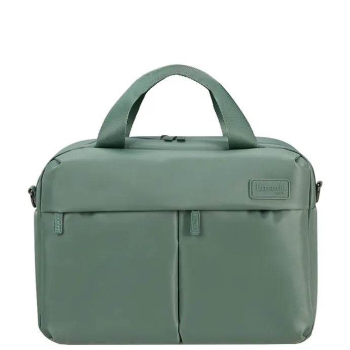 Lipault City Plume Carryall dry sage