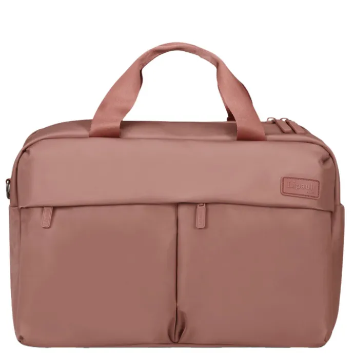 Lipault City Plume 24H Bag 2.0 rosewood