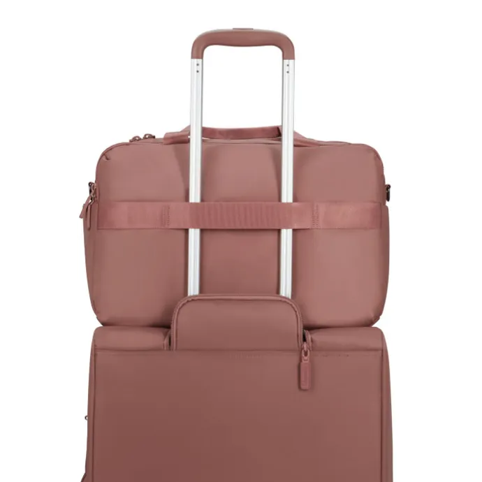 Lipault City Plume 24H Bag 2.0 rosewood